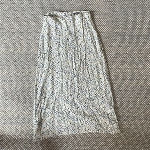 Brandy Melville Midi Skirt